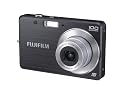 Fujifilm FinePix J20 Digitalkamera (10 Megapixel, 3fach opt. Zoom, 2.7'' Display) schwarz