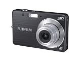 Fujifilm FinePix J20 Digital Camera - Black (10MP, 3x Optical Zoom) 2.7 inch LCD