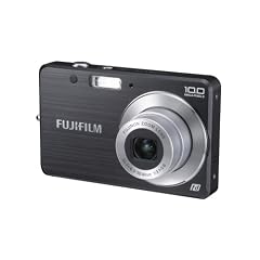 Fujifilm FinePix J20 Digitalkamera (10 Megapixel, 3fach opt. Zoom, 2.7 Display) schwarz Fujifilm FinePix J20 Digitalkamera (10 Megapixel, 3fach opt. Zoom, 2.7'' Display) schwarz