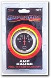 Make Waves Ammeter Gauge 60 Amp Scale