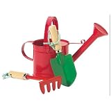 Buy The Rumford Gardener RK1004 Kids Watering Can with 3 Tools by The Rumford Gardener