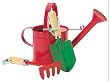The Rumford Gardener Kids Watering Can with 3 Tools #RK1004