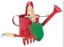 The Rumford Gardener RK1004 Kids Watering Can with 3 Tools