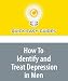 Search : How To Identify and Treat Depression in Men