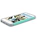 iPhone 6 plus Case,[5.5inch]by Ailun,Soft Interior Silicone Bumper&Hard Shell PC Back,Shock-Absorption&Skid-proof,Anti-Scratch Hybrid Dual-Layer Cover[Mint Green]
