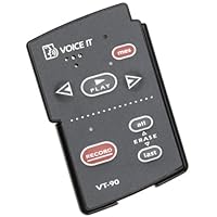 VXI-Voice It VT90 Personal Note Digital Voice Recorder