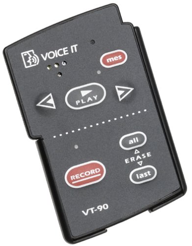 VXI-Voice It VT90 Personal Note Digital Voice Recorder