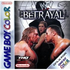 WWF Betrayal (GBC)
