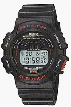 Casio G Shock Mens Watch DW 8700 1V