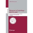 Advances in Cryptology - CRYPTO 2007: 27th Annual International... by Alfred Menezes