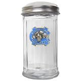 Bergamot North Carolina Tar Heels Sugar Pourer