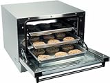 Cadco POV-25 Professional Quarter Size Convection Oven