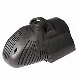Outdoor Living : Sunterra 1250-GPH Pond Pump
