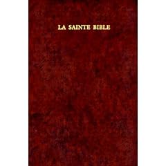 LA Sainte Bible: Segond