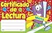AWARDS RECONOCIMIENTO POR LEER