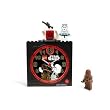 LEGO Star Wars Chewbacca & Storm Trooper Alarm Clock