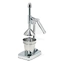 Top Star 224712 Stand-Zitruspresse 44cm Edelstahl, Chrom
