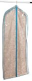 Closet Complete 67004 Storage For Dummies Breathable Fabric Dress Garment Bag