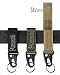 Maxpedition Keyper BLACK - Key Rentention System