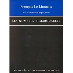 Les nombres remarquables (Actualites scientifiques et industrielles) (French Edition)