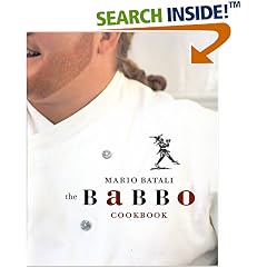 The Babbo Cookbook