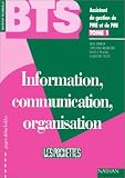 Revue Nathan  / Information, communication, organisation: Assistant de gestion de PME et de PMI