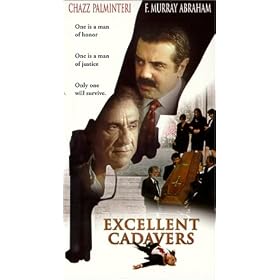 Excellent Cadavers [VHS]