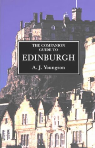 City Travel Guides Discounted  Books : The Companion to Edinburgh and the Borders (Companion Guides)