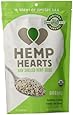 Manitoba Harvest Organic Hemp Hearts Raw Shelled Hemp Seeds, 12 Ounce Bag