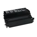 NU-KOTE LT104RM High-yield print cart: lexmark optra l, optra r series, 4039 10plus, 4049, black