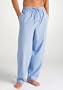 Nautica Blue Check Woven PJ Pant Loungewear