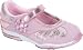 Infant Girls' Stride Rite Kelly MJ (7.5 M Infant in Pink Leather/Suede)
