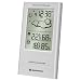 BRESSER Wetterstation TempTrend - Temperaturstation mit Funkuhr und Au�ensender