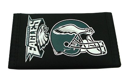 Philadelphia Eagles Nylon Wallet