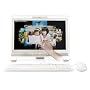 MSI AIO AE1900-01SUS 18.5-Inch Touch Screen Desktop PC - White