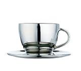 DUALIT  Capuccino-Tassen