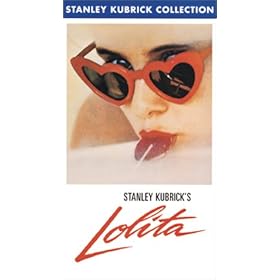 Lolita [VHS]