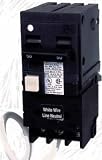 Siemens #MP250GF 50A DP GFI Breaker
