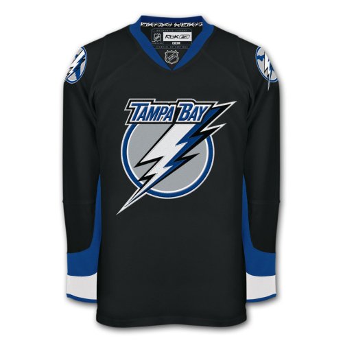 NHL Tampa Bay Lightning Authentic Edge Jersey