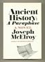 Ancient history: A paraphase