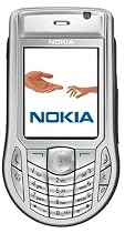 Nokia 6630 - Orange 3G - Pay As You Go Mobile Phone