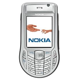 Nokia 6630 - Orange 3G - Pay As You Go Mobile Phone