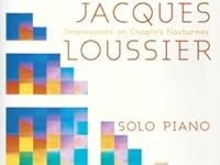 「ノクターン９－１　｛nocturne9-1｝」『ジャック・ルーシェ・トリオ　｛jacques loussier trio｝』