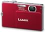 Panasonic Lumix 14.1 MP Digital Camera with 4x Optical Zoom and 2.7-Inch LCD (Red)