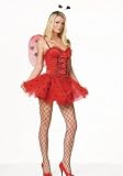 3PC Ladybug Sexy Holiday Party Costume