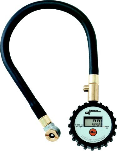 Longacre Digital Tire Air Pressure Gauge