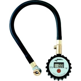 Longacre Digital Tire Air Pressure Gauge