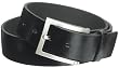 Kenneth Cole Reaction Men's BrownSugar 1 1/2" Leather Casual Belt