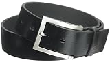 Kenneth Cole Reaction Men's BrownSugar 1 1/2 Leather Casual Belt