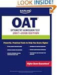 Kaplan OAT, 2007-2008 Edition: Optome...